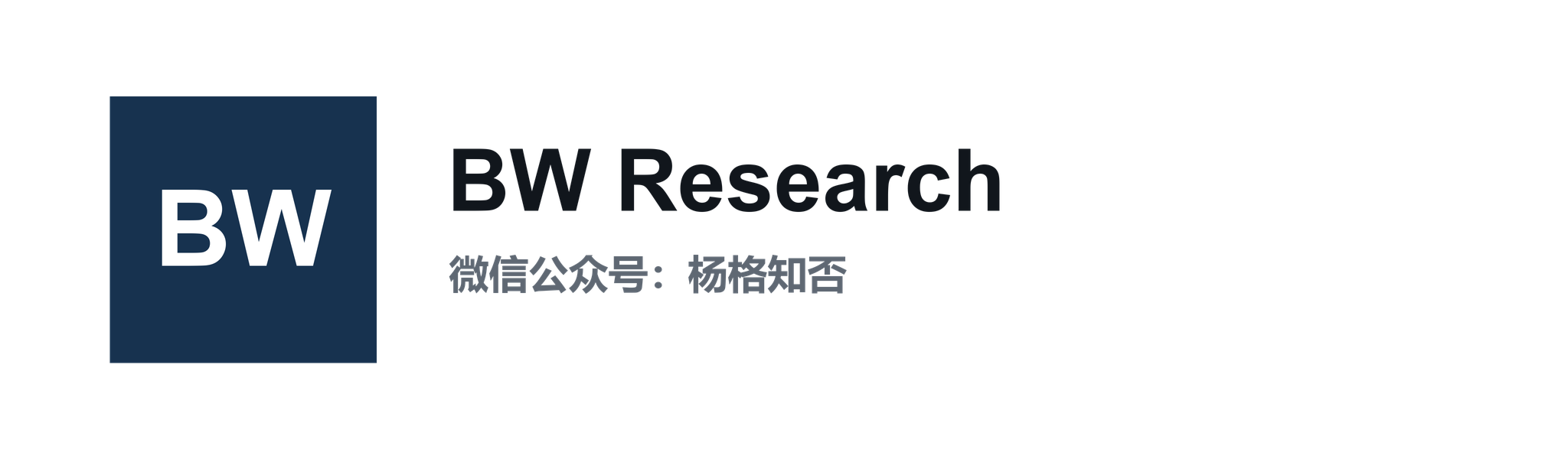 BW Research
